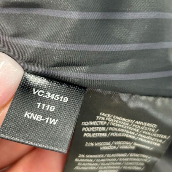 Stormtech Performance Blazer Size Med Graphite Gray Pockets Lined Women - Picture 11 of 16